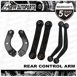 FULL SET LOWER UPPER REAR CONTROL ARMS FOR FORD TERRITORY SX SY SZ 2004-ON