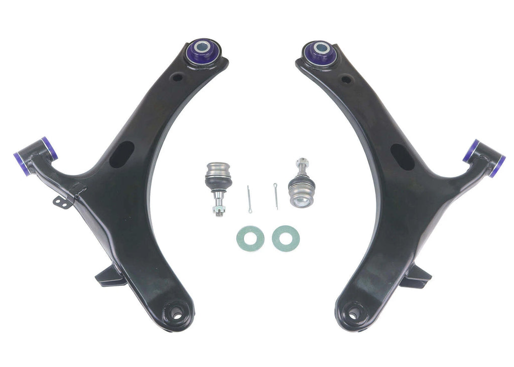 SuperPro TRC1058 front lower control arm kit with performance bushings