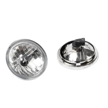 Load image into Gallery viewer, 2pcs 4.5'' Amber LED Passing Light Fog Lamp For Harley Motorcycle Universal ST