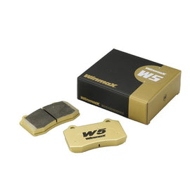 Winmax W5 Race Front Brake Pad Set WMP653-W5
