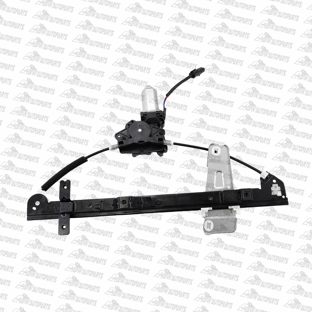 Power Window Regulator+Motor 2 Pin For Jeep Grand Cherokee WJ WG 01-04 Front LH