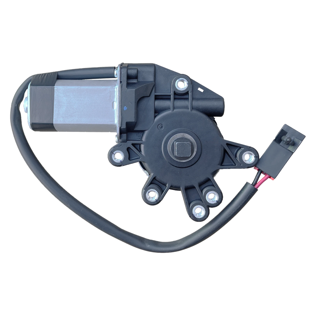 Front Right Window Regulator Lift Motor 2 Pins for Nissan Pulsar N16 00-06