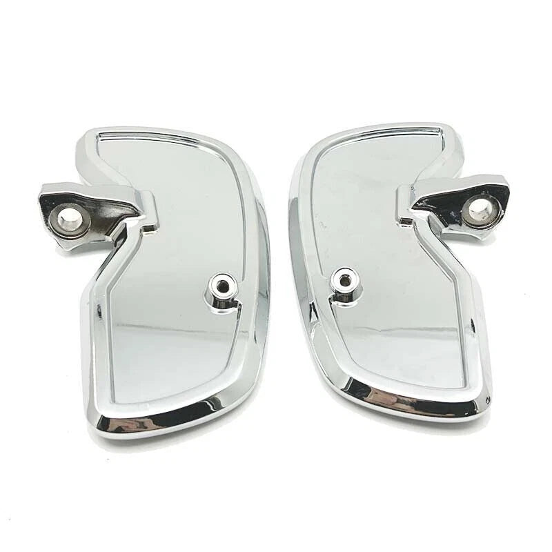 Motorcycle Foot Pedal Driver Floorboards For Indian SCOUT SIXTY BOBBER 15-21 ST