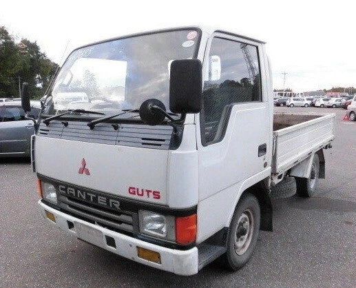 CORNER LIGHT INDICATOR BLINKER LAMP for MITSUBISHI CANTER FE 3/4 1986 -1995 PAIR