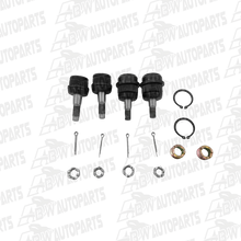 Load image into Gallery viewer, LOWER+UPPER Ball Joint Assembly Pair KIT FOR Jeep Grand Cherokee WG WJ XJ Wagon