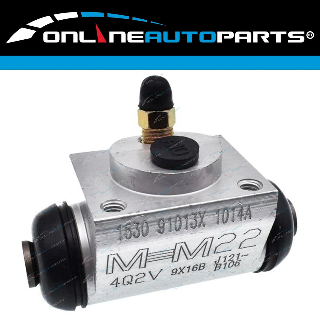 Rear Brake Wheel Cylinder 4x4 for Toyota Hilux 2005on KUN26 GGN25 4wd Ute New