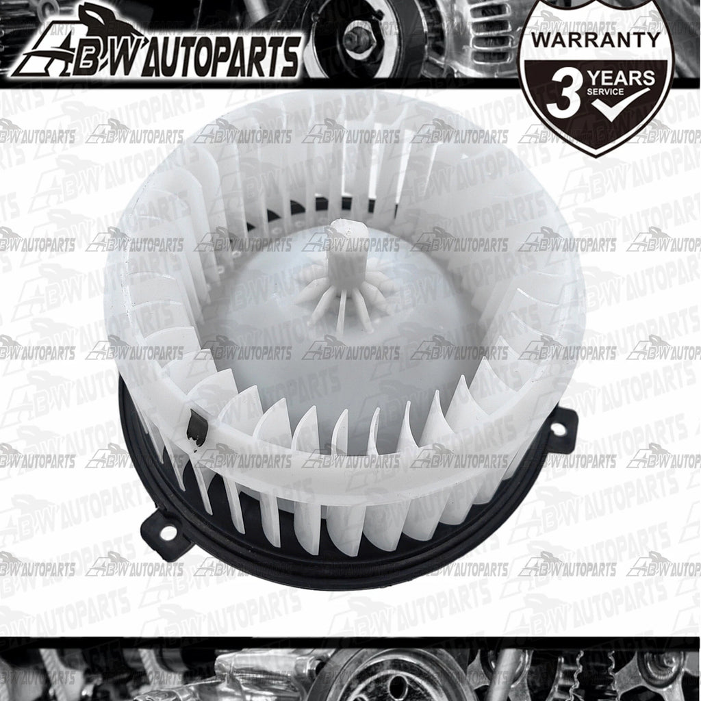 Holden Barina Blower Fan Motor Suit TM Models Between 2011-2019 Hatch & Sedan
