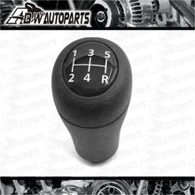 Load image into Gallery viewer, Black Gear Knob NEW Manual Shifter Fits Holden Commodore VS VT VX VU V6 5 Speed