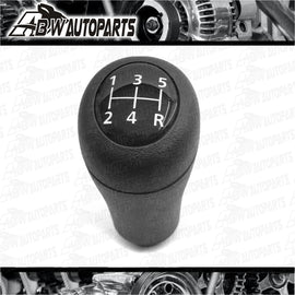 Black Gear Knob NEW Manual Shifter Fits Holden Commodore VS VT VX VU V6 5 Speed