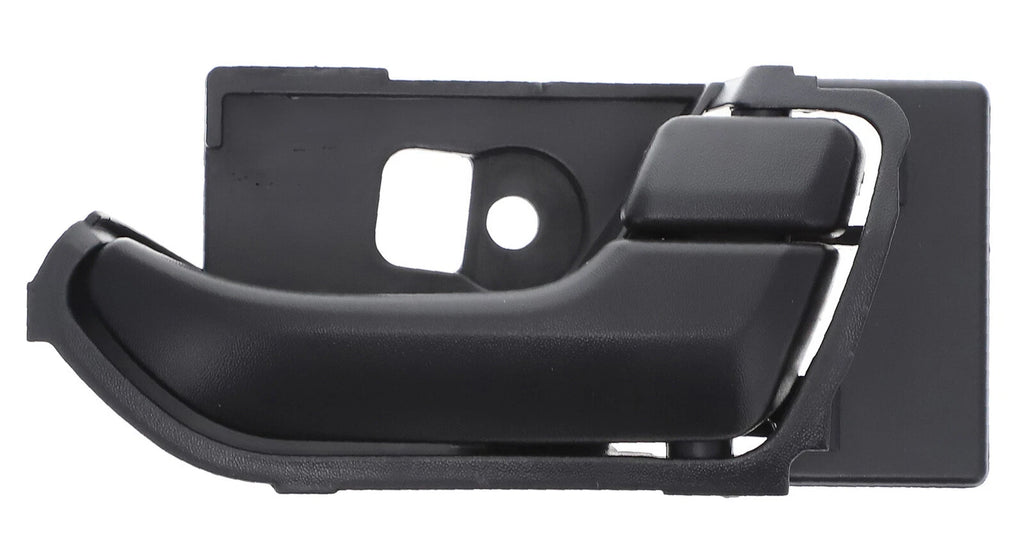 Front/Rear RH Textured Black Inner Door Handle for Isuzu D-Max 12-20, MU-X 12-20