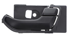 Front/Rear RH Textured Black Inner Door Handle for Isuzu D-Max 12-20, MU-X 12-20