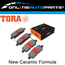 Load image into Gallery viewer, Rear Disc Brake Pads for Nissan Pulsar B17 C12 2013-2018