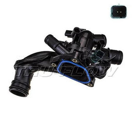 Tru-Flow Thermostat & Housing TTH605