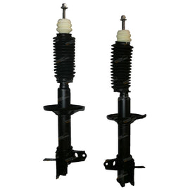 LH+RH Rear Strut Shock Absorbers Pair for Laser KJ KL 1994~99 FWD Hatch + Sedan