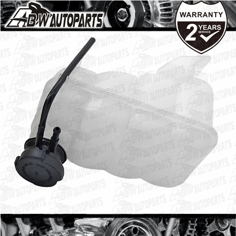 COOLANT OVERFLOW RESERVOIR BOTTLE TANK & CAP FOR RANGE ROVER P38 V8 1995-2002