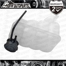 Load image into Gallery viewer, COOLANT OVERFLOW RESERVOIR BOTTLE TANK &amp; CAP FOR RANGE ROVER P38 V8 1995-2002