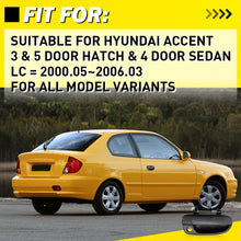 Load image into Gallery viewer, Set 2PCS Front Left Right Outer Door Handle for Hyundai Accent LC 2000~2006