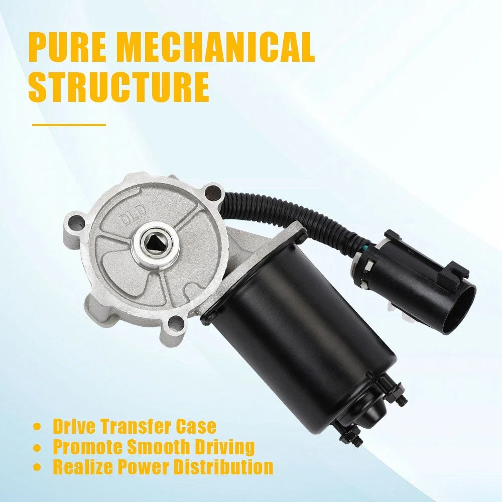6M347K004AA Transfer Case Actuator Shift Motor for Ford Ranger 4WD Mazda BT50