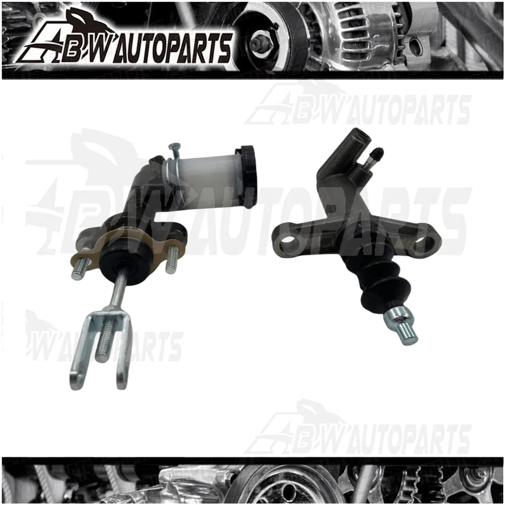 New Clutch Master + Slave Cylinder for Holden Rodeo TF 2.8L Diesel 1990-2003