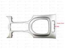 Load image into Gallery viewer, Center Console Shifter Surround Trim Silver Holden Commodore VE WM Calais V6 V8