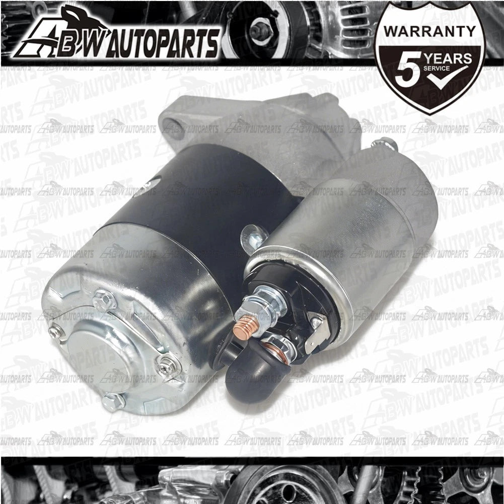 Starter Motor QD114A 1.2kW 8 Teeth Suitable For 170F 173F 178F 186F 188F 192F