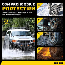 Load image into Gallery viewer, Splash Guards Fit Toyota Land Cruiser Prado 120 150 03-20 Fender Liner Mud Flaps