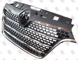 *NEW* TOP GRILLE MESH (5 CHROME) for RENAULT MASTER VAN BUS X62 9/2019 - ONWARDS