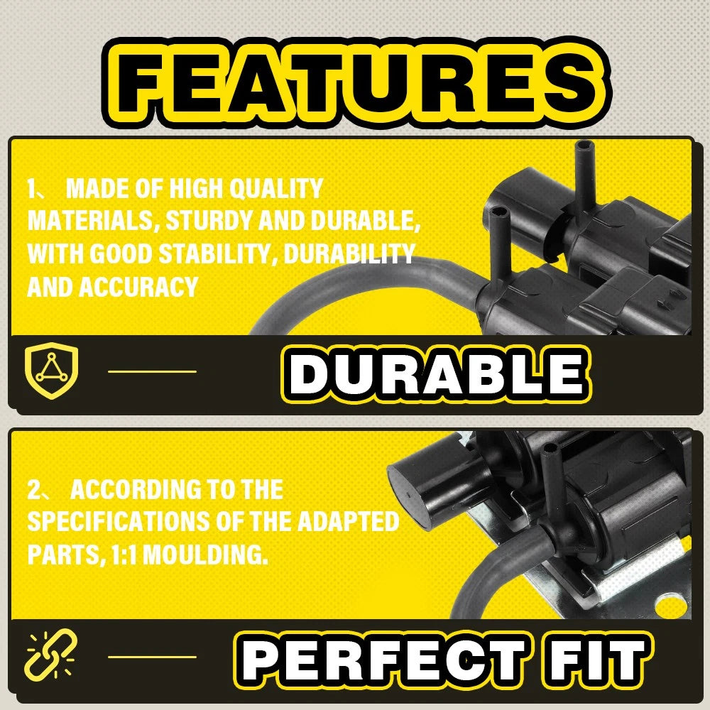 Front Diff Solenoid Freewheel Valve For Mitsubishi Pajero NS NT NW NX Delica