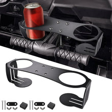 Load image into Gallery viewer, Black Handle Cup And Drink Holder For Honda Talon 1000R 1000X 19-23 1000X-4 20+