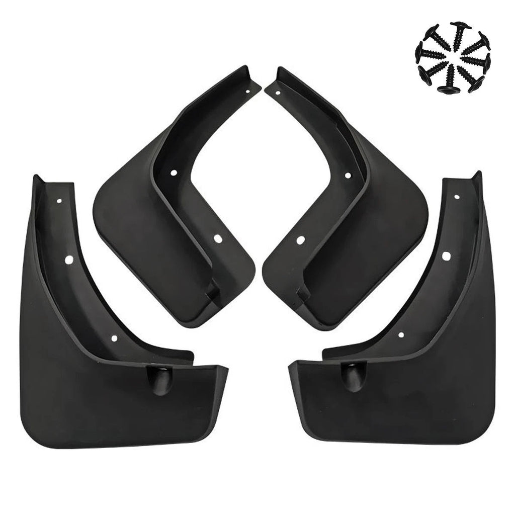 Front & Rear Mud Flaps Splash Guard Mudguard For MG ZS ZST EV ZS11 SUV 2020-2023