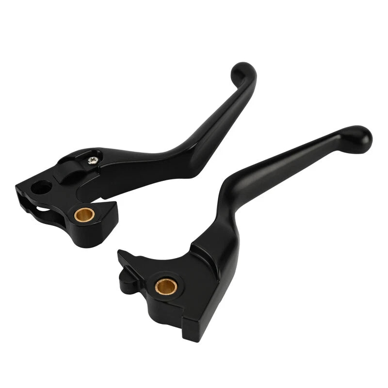 Brake Clutch Levers For Harley Sportster 1200 XL883 XL1200C Custom XL1200C 14-20