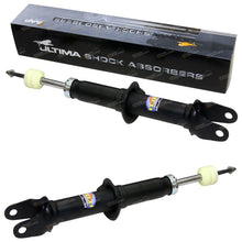 Load image into Gallery viewer, Pair of front gas struts for lowered Ford BA BF Falcon and Fairlane, 2002–7/2007