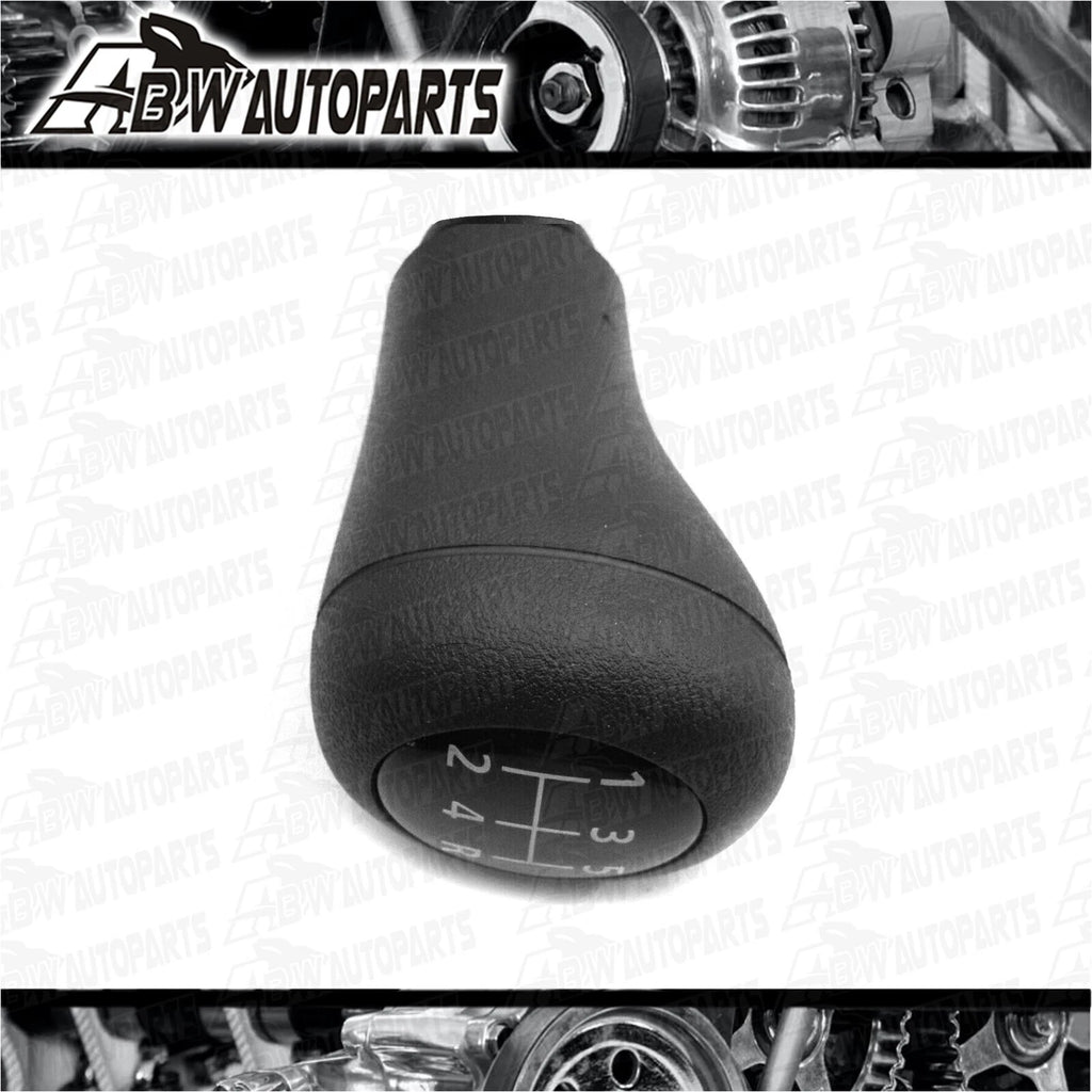 Black Gear Knob NEW Manual Shifter Fits Holden Commodore VS VT VX VU V6 5 Speed