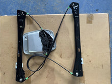 Load image into Gallery viewer, Front Left Window Regulator W/o Motor W/Panel for VW Golf MK5 04-10 3-Door Hatch