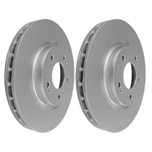 Load image into Gallery viewer, Pair Front Brake Rotors for Mitsubishi 380 DB 2005-2008 294mm