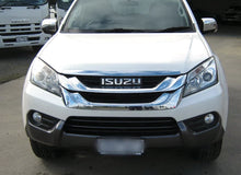 Load image into Gallery viewer, *NEW* TOP RADIATOR FRONT GRILLE (CHROME) for ISUZU MU-X MUX SUV 2013 - 2017