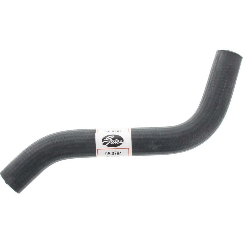 Gates 05-0784 black rubber radiator hose for automotive cooling systems