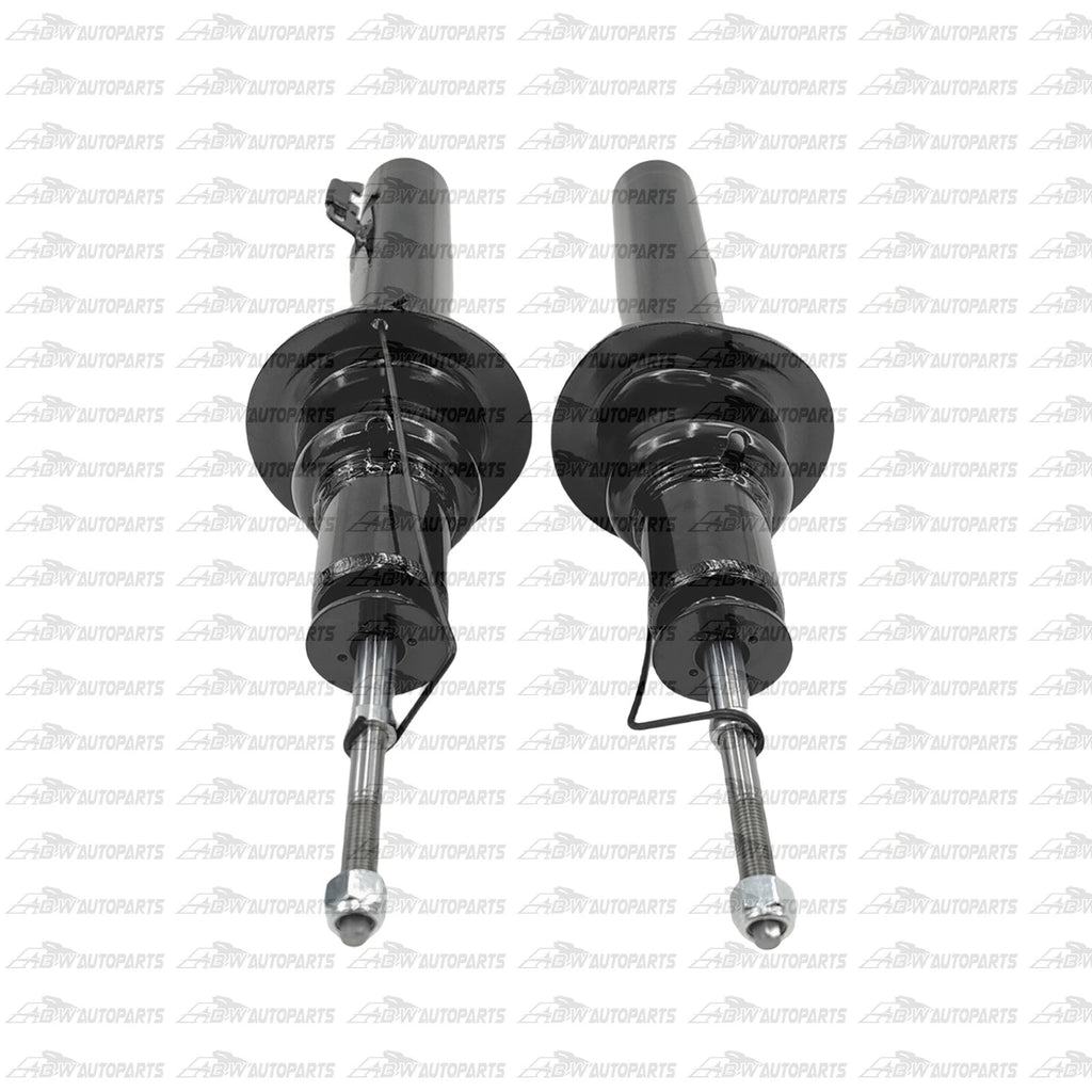 Pair Front Heavy Duty Strut Shock Absorbers for Jeep Grand Cherokee WH