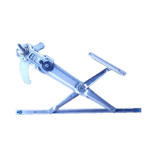 Load image into Gallery viewer, Front Left Manual Window Regulator For Honda EG Civic Coupe/Hatch DX/EX