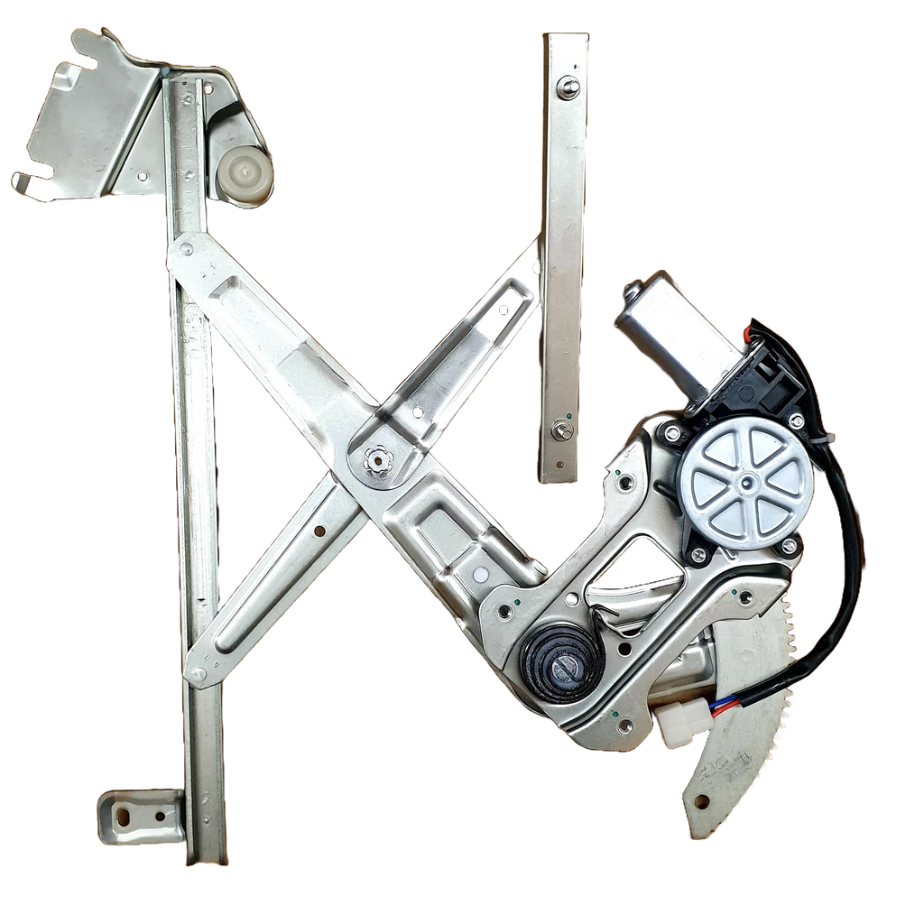 Front Right Window Regulator W/ Motor 2 Pins for Subaru Forester SG SG9 02-08