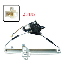 Load image into Gallery viewer, FL Front Left Window Regulator W/Motor 2 Pins for Holden Barina Spark MJ 10-16