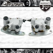 Load image into Gallery viewer, Front Brake Caliper Set Yamaha Banshee Big Bear Bruin Grizzly Raptor 350 Warrior