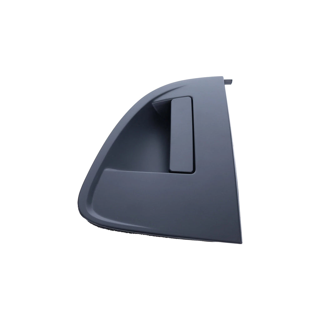 Primed Black Rear Left Outer Door Handle for Holden Barina TM 2011-2018