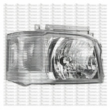 Load image into Gallery viewer, 2X Head Light Lamp For Toyota Hiace TRH KDH Van Bus 2005-2010 L&amp;R NEW