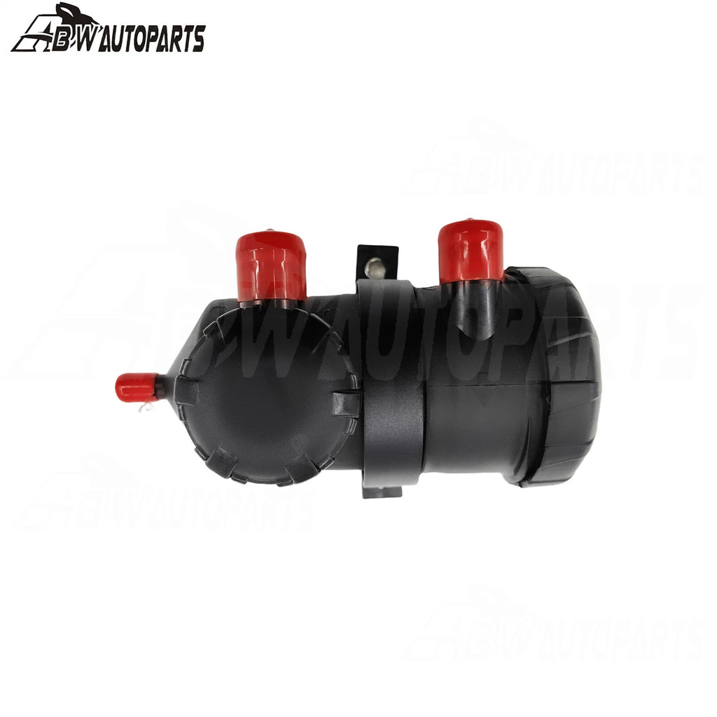 Oil Catch Can Kit For Toyota Hilux Fortuner N80 1GD-FTV 2015 2.4L 2.8L 2015-2024