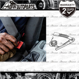 NEW DRIVER SIDE FRONT SEAT BELT BUCKLE TENSIONER FOR HOLDEN COMMODORE VE OMEGA