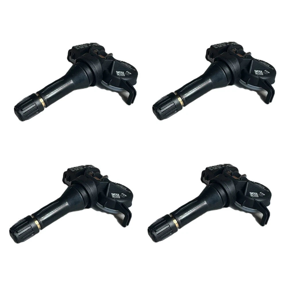 Tyre Pressure Sensor 4PCS for Nissan Xtrail Qashqai Renault Kangoo 40700-4CB0B