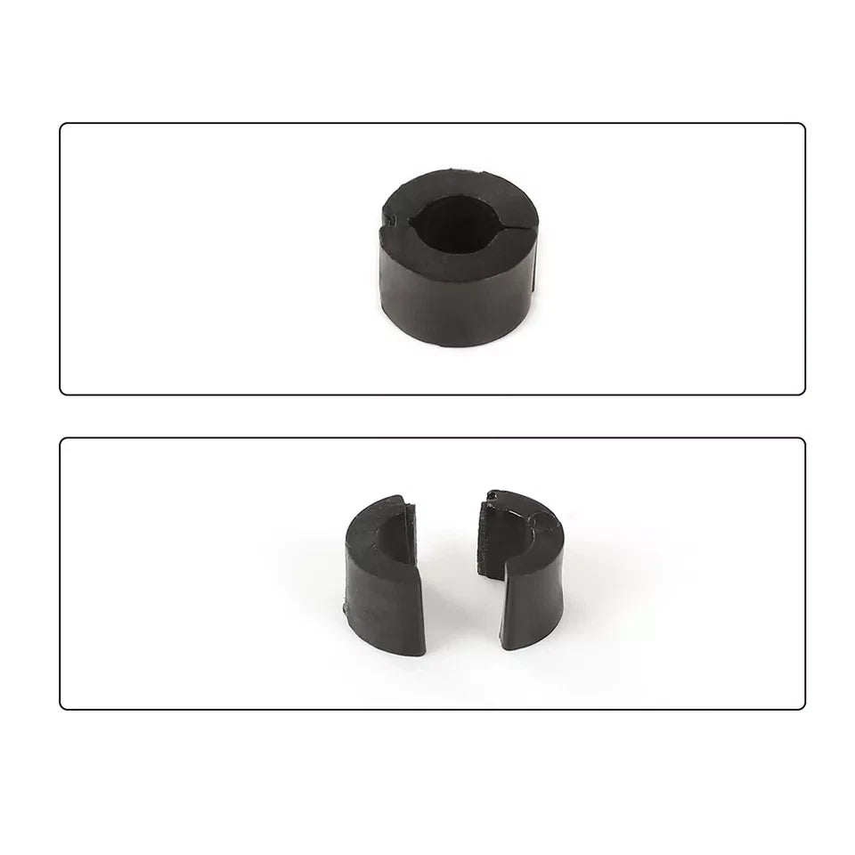 Front Seat Support Bushings Wobbly Seat Fix For Jeep Wrangler TJ LJ 1998-2006 ST