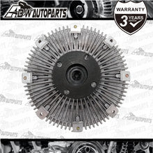 Load image into Gallery viewer, New Radiator Cooling Fan Clutch for Holden Rodeo RA Isuzu D-Max RC 4JJ1-TC 3.0L