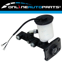 Load image into Gallery viewer, Brake Master Cylinder Bosch for Landcruiser 70 Series FJ73 FJ75 HJ75 84~92